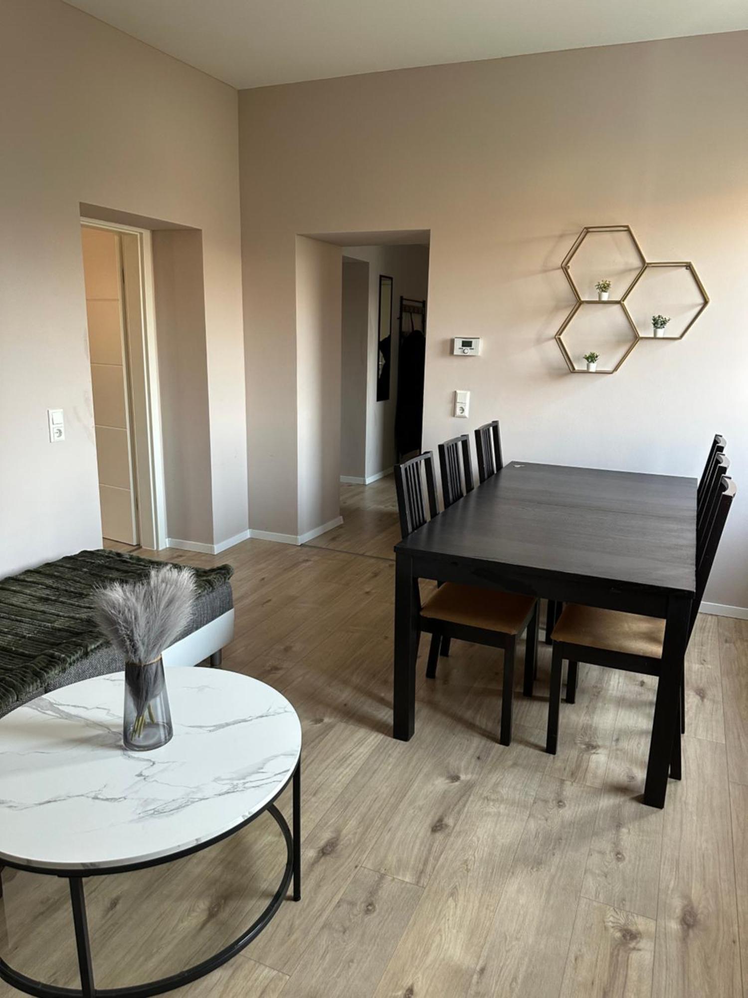Ferienwohnung Ottweiler מראה חיצוני תמונה