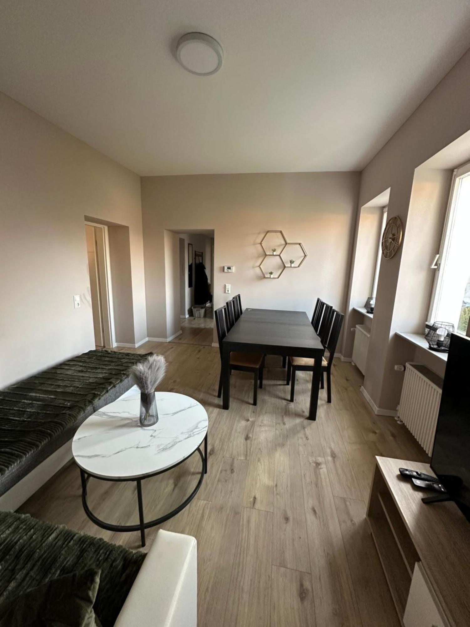 Ferienwohnung Ottweiler מראה חיצוני תמונה
