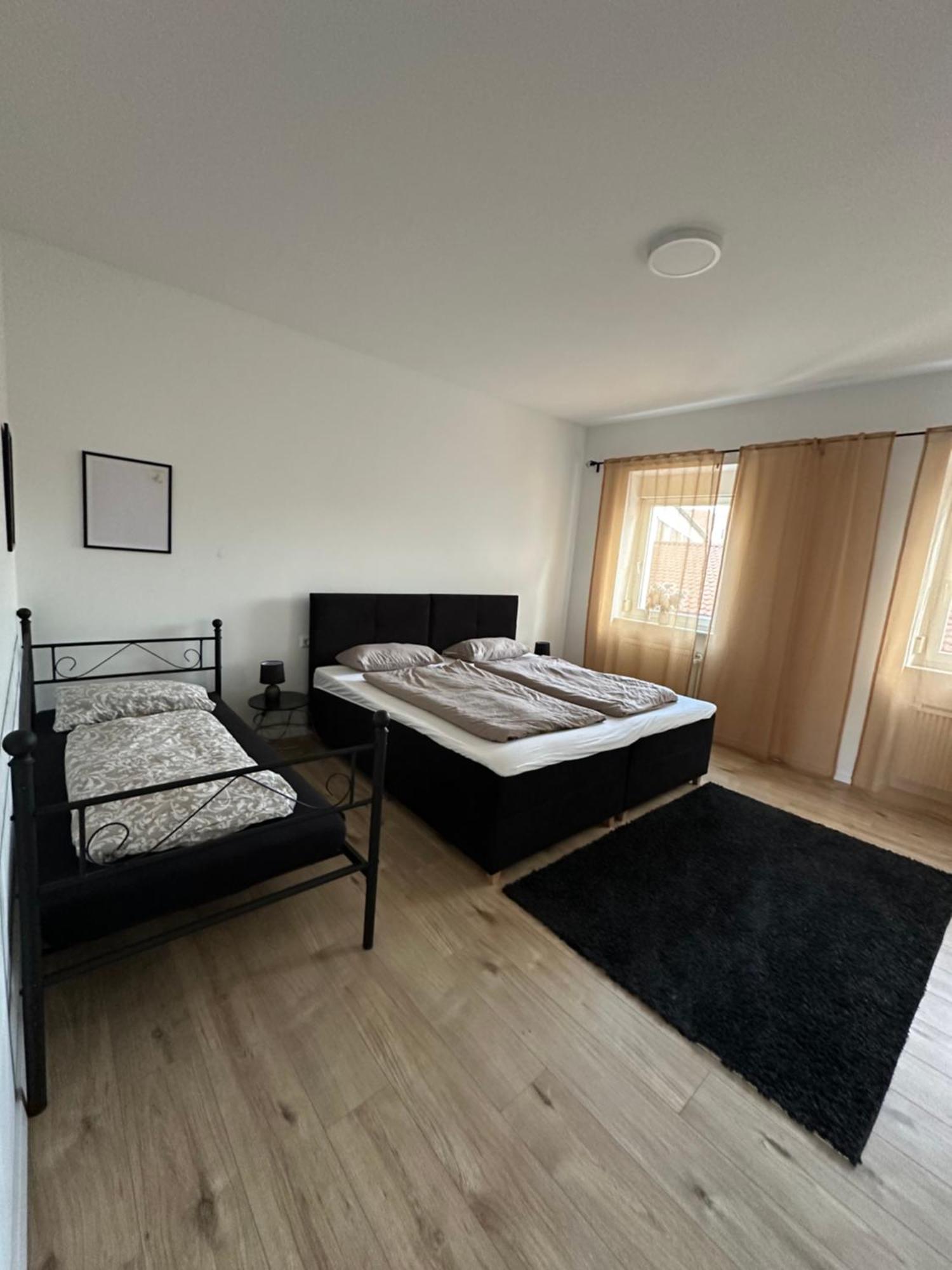 Ferienwohnung Ottweiler מראה חיצוני תמונה